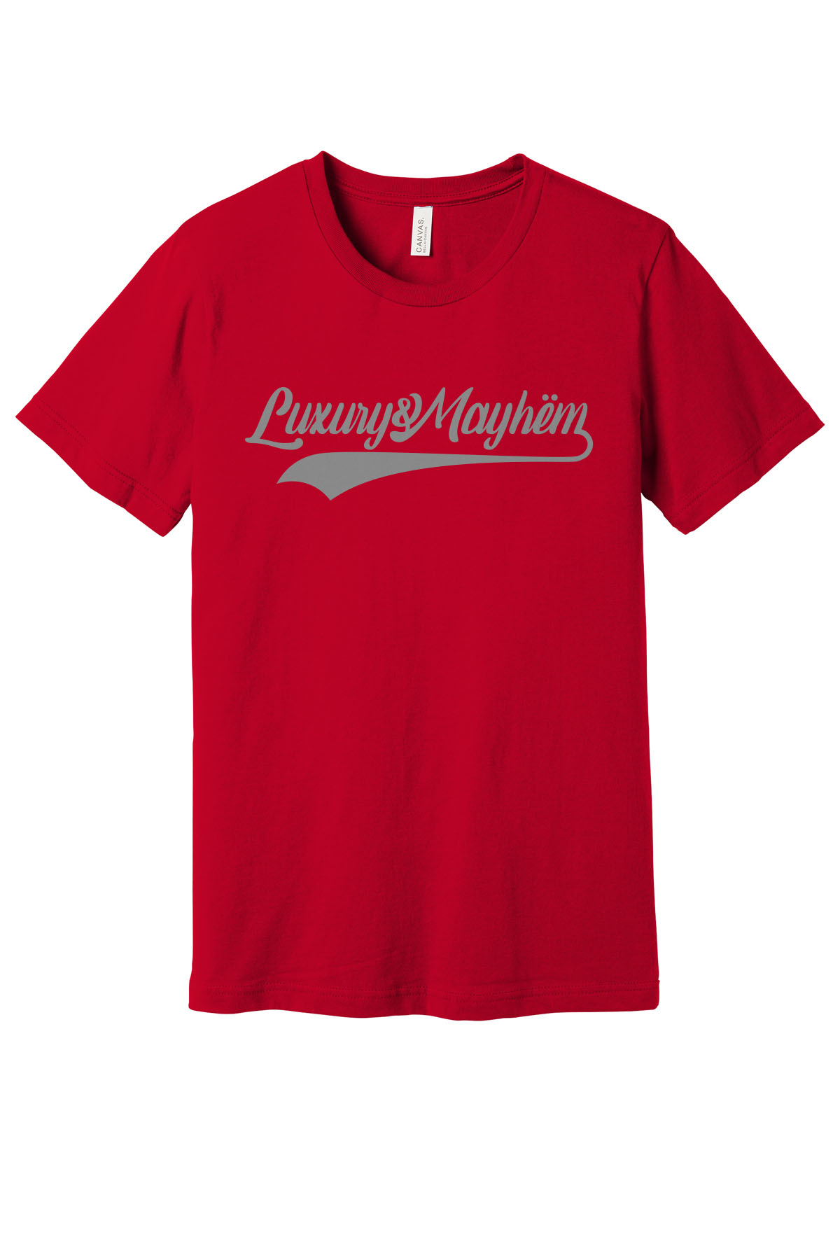 Luxury & Mayhem Play Ball Tee