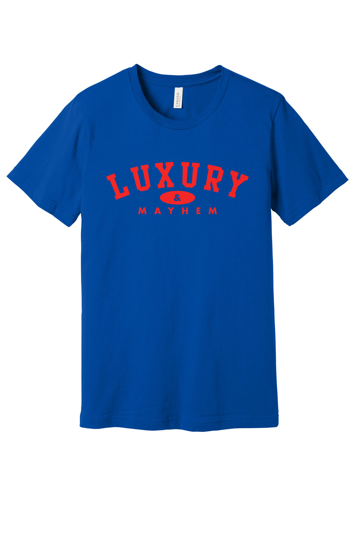Luxury & Mayhem Ivy League Tee
